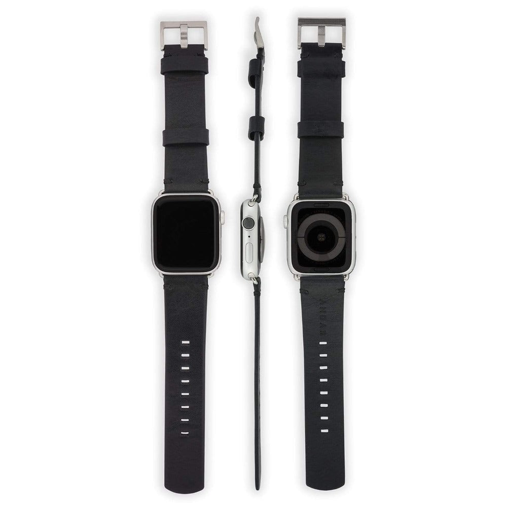 The Watch Band – Premium Leather Adjustable Watch Strap