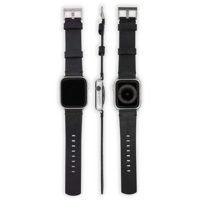 The Watch Band – Premium Leather Adjustable Watch Strap