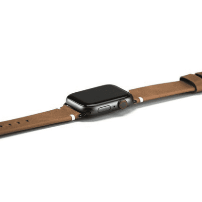The Watch Band – Premium Leather Adjustable Watch Strap