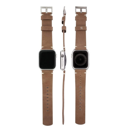 The Watch Band – Premium Leather Adjustable Watch Strap
