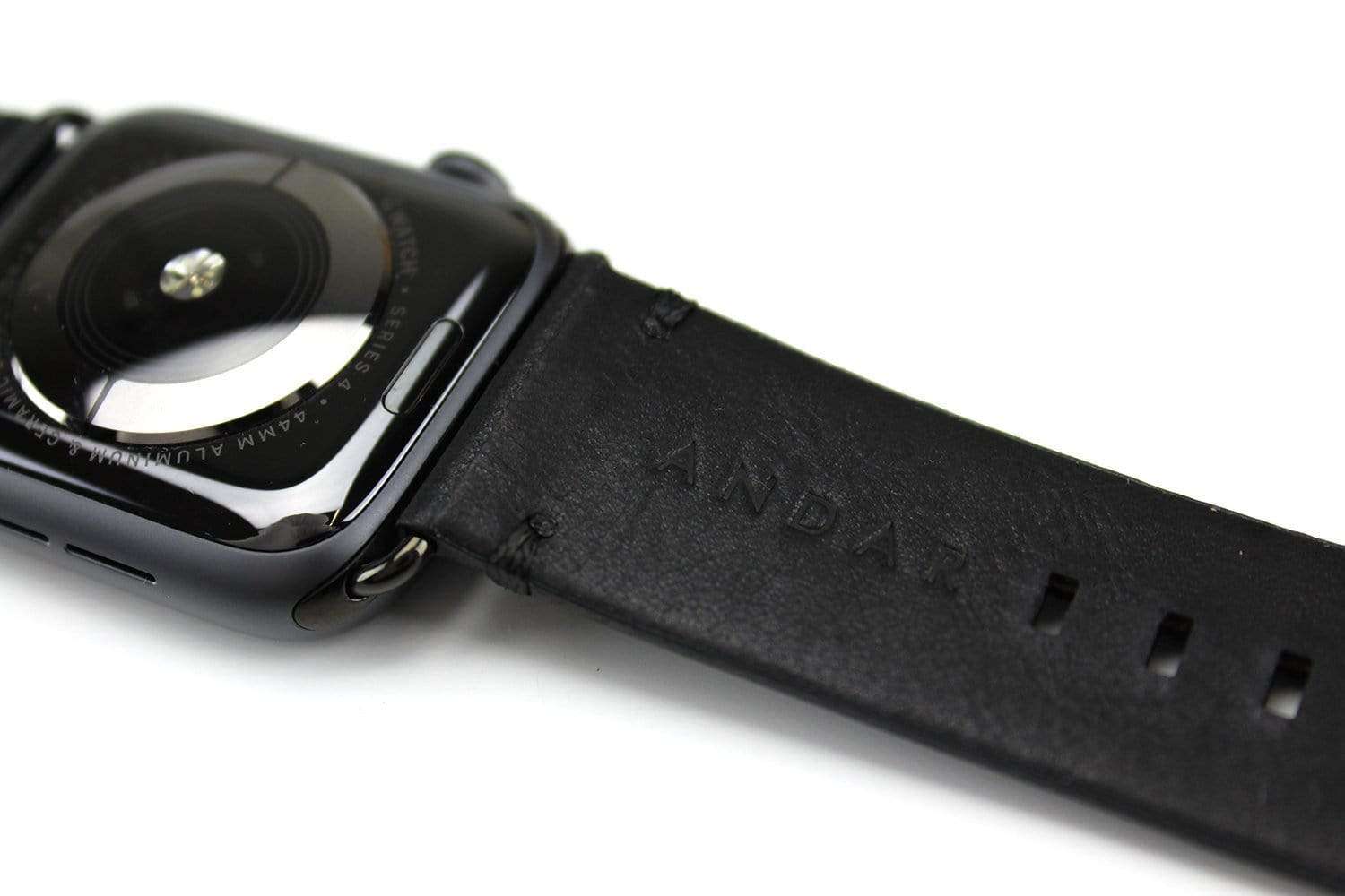 The Watch Band – Premium Leather Adjustable Watch Strap