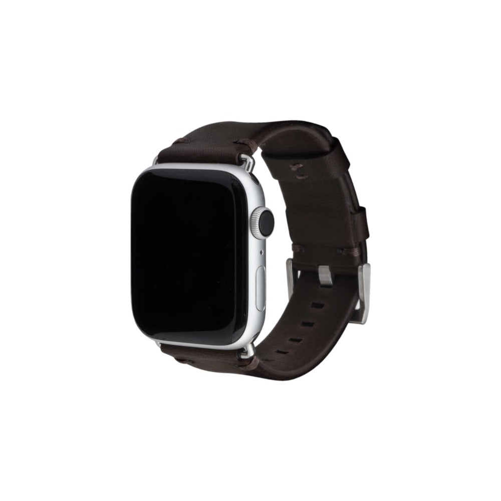 The Watch Band – Premium Leather Adjustable Watch Strap