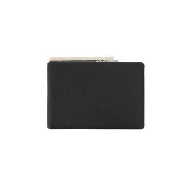 The Ambassador – Slim RFID-Blocking Bifold Wallet