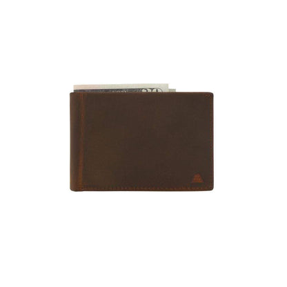 The Ambassador – Slim RFID-Blocking Bifold Wallet