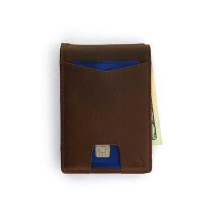 The Ranger – Men's Slim RFID Card Holder Wallet
