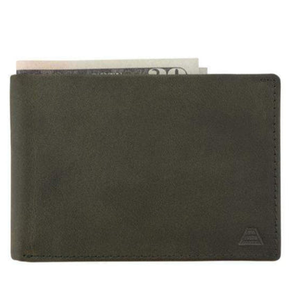 The Ambassador – Slim RFID-Blocking Bifold Wallet