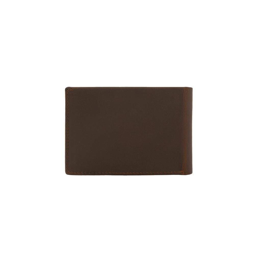 The Ambassador – Slim RFID-Blocking Bifold Wallet