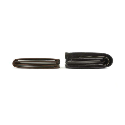 The Ambassador – Slim RFID-Blocking Bifold Wallet
