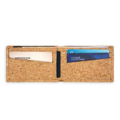 The Ambassador – Slim RFID-Blocking Bifold Wallet
