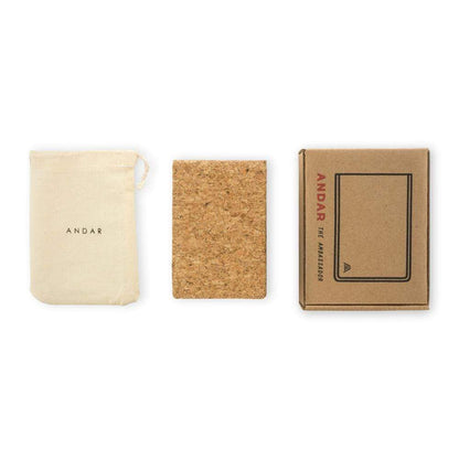 The Ambassador – Slim RFID-Blocking Bifold Wallet