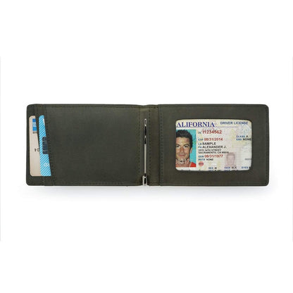 The Apollo – Men's Slim RFID Bifold Wallet