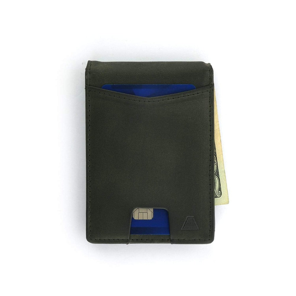 The Apollo – Men's Slim RFID Bifold Wallet