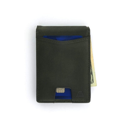 The Apollo – Men's Slim RFID Bifold Wallet