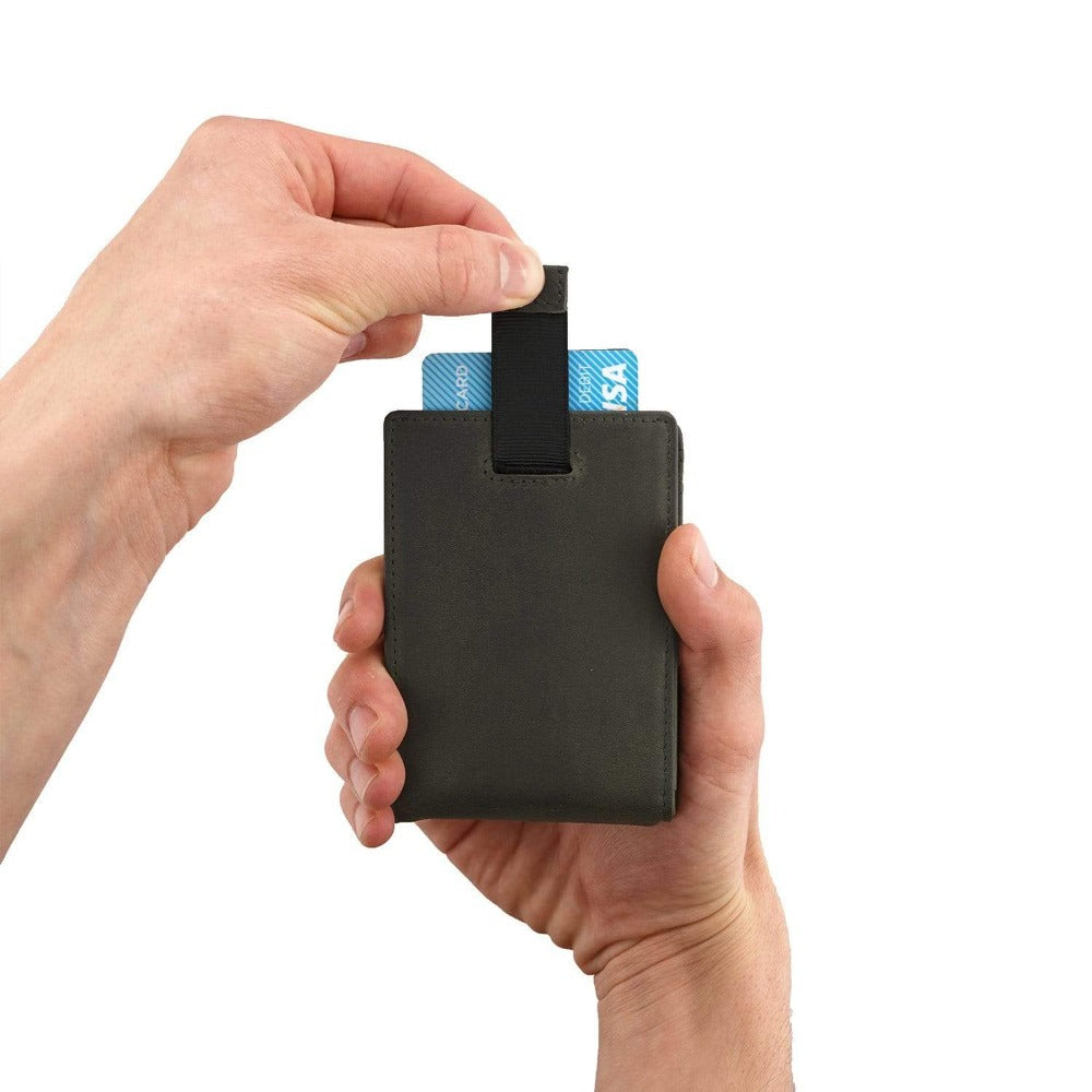 The Apollo – Men's Slim RFID Bifold Wallet