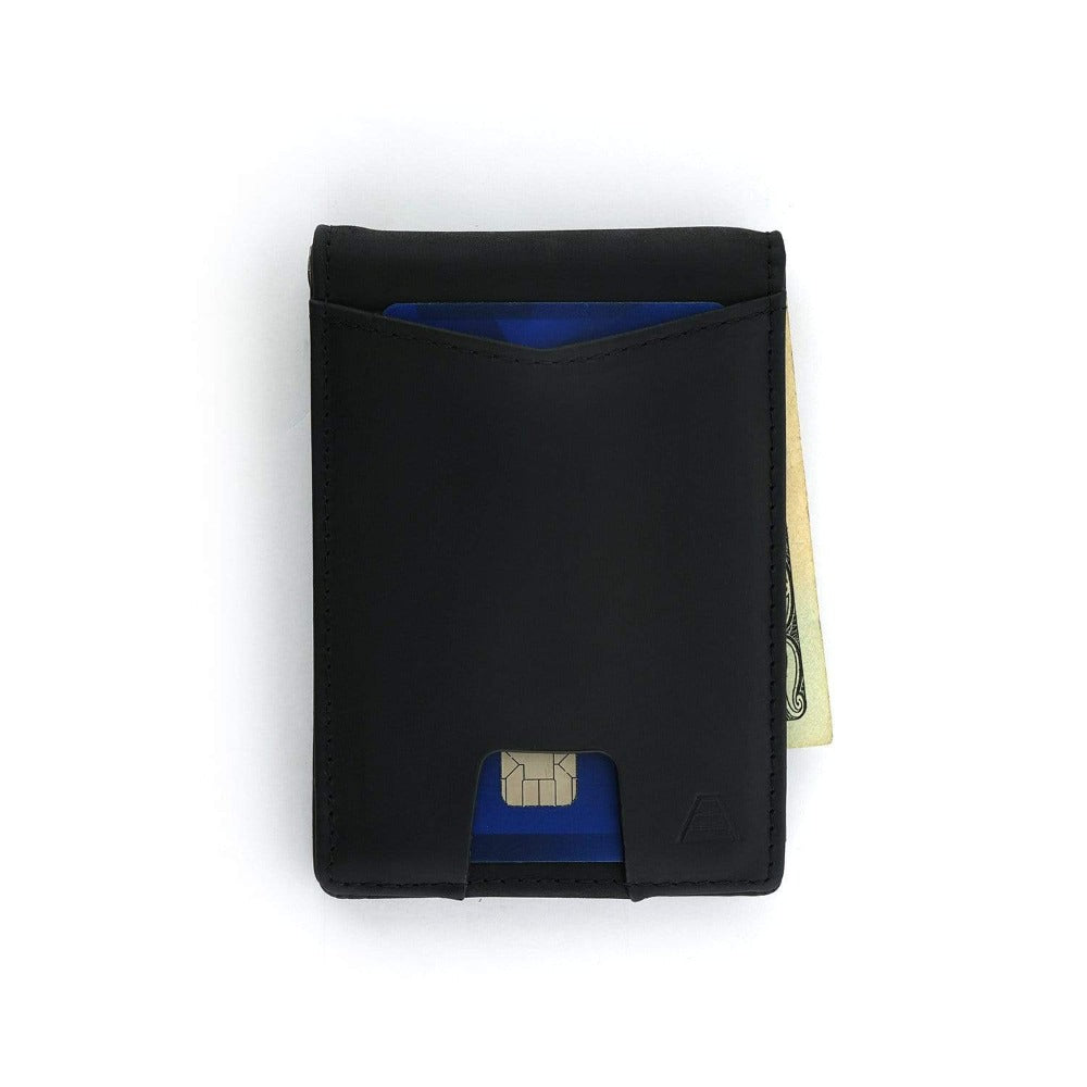 The Apollo – Men's Slim RFID Bifold Wallet