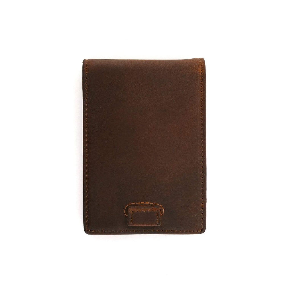The Apollo – Men's Slim RFID Bifold Wallet
