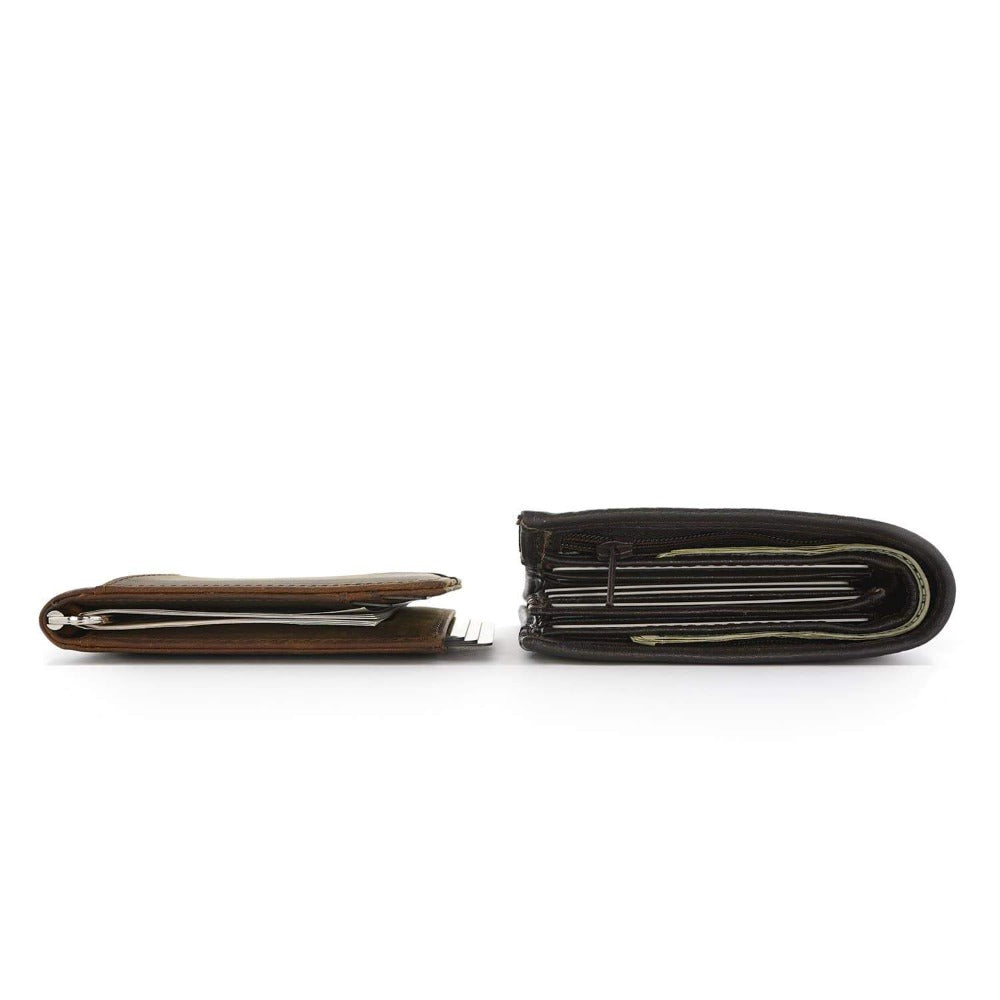 The Apollo – Men's Slim RFID Bifold Wallet