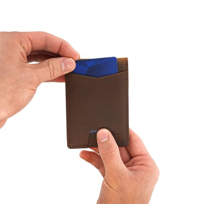 The Apollo – Men's Slim RFID Bifold Wallet
