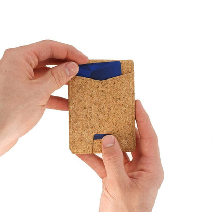 The Apollo – Men's Slim RFID Bifold Wallet