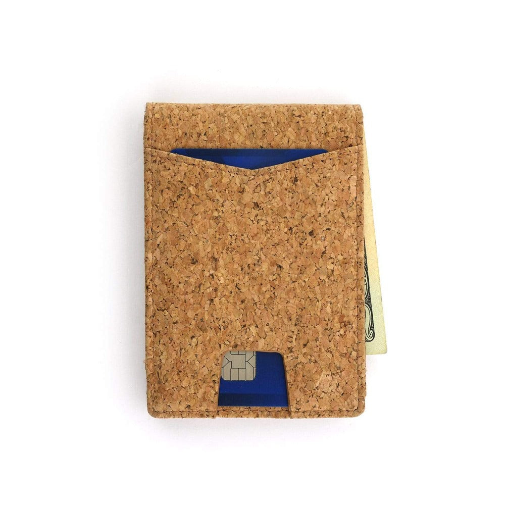 The Apollo – Men's Slim RFID Bifold Wallet