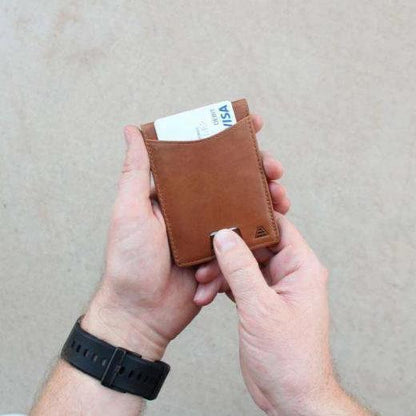 The Apollo – Men's Slim RFID Bifold Wallet