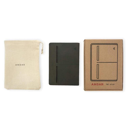 The Atlas – Men's RFID Travel Bifold Wallet