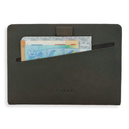 The Atlas – Men's RFID Travel Bifold Wallet
