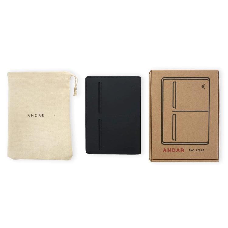 The Atlas – Men's RFID Travel Bifold Wallet