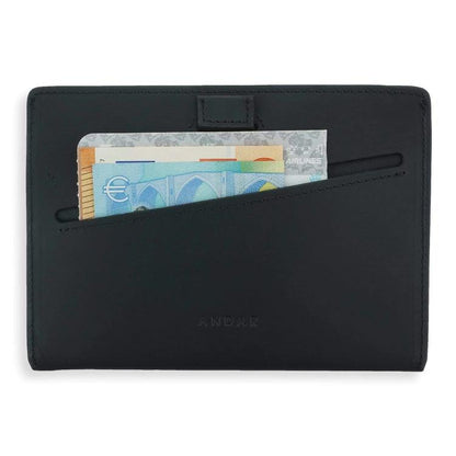 The Atlas – Men's RFID Travel Bifold Wallet