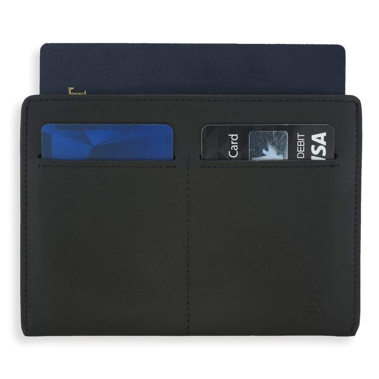 The Atlas – Men's RFID Travel Bifold Wallet