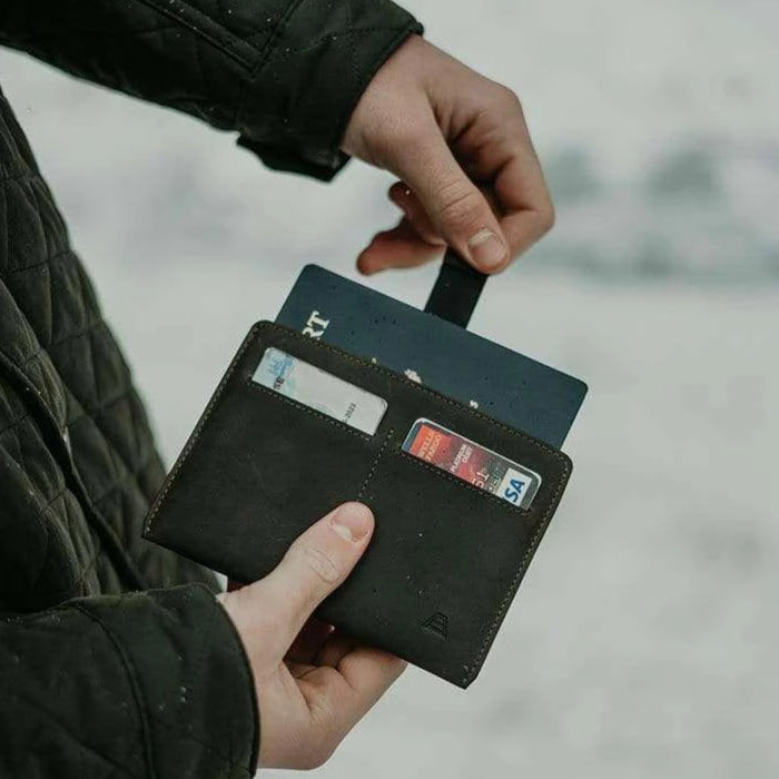 The Atlas – Men's RFID Travel Bifold Wallet