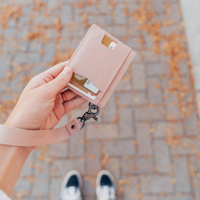 The Denner Slim RFID Leather Wallet