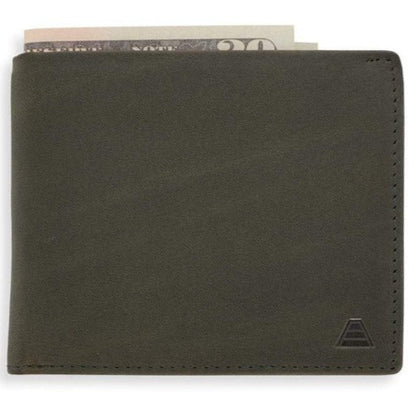 The Diplomat – Men's Slim RFID Bifold Wallet