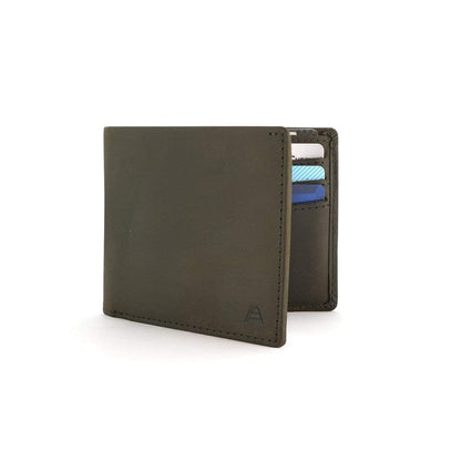 The Diplomat – Men's Slim RFID Bifold Wallet