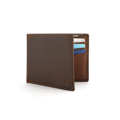 The Diplomat – Men's Slim RFID Bifold Wallet