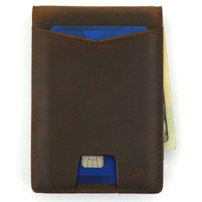 The Ranger – Men's Slim RFID Card Holder Wallet