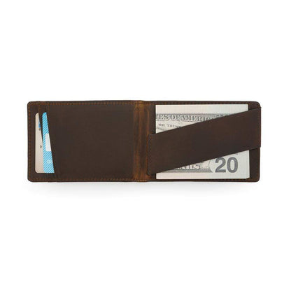 The Ranger – Men's Slim RFID Card Holder Wallet