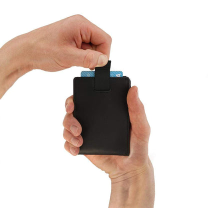 The Ranger – Men's Slim RFID Card Holder Wallet