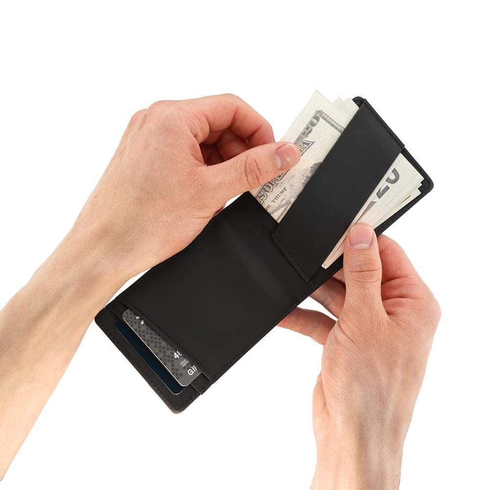 The Ranger – Men's Slim RFID Card Holder Wallet