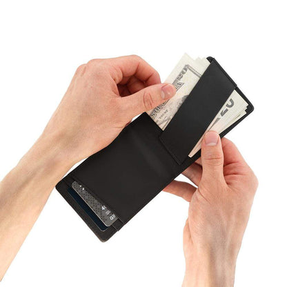 The Ranger – Men's Slim RFID Card Holder Wallet