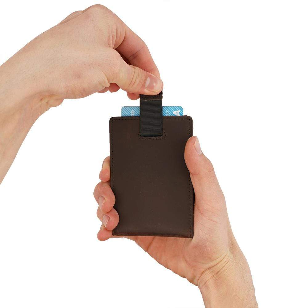 The Ranger – Men's Slim RFID Card Holder Wallet