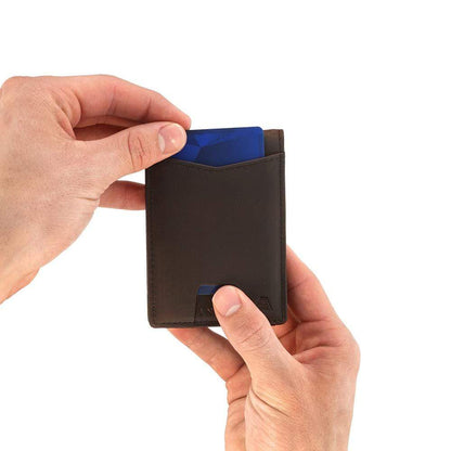The Ranger – Men's Slim RFID Card Holder Wallet