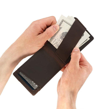 The Ranger – Men's Slim RFID Card Holder Wallet