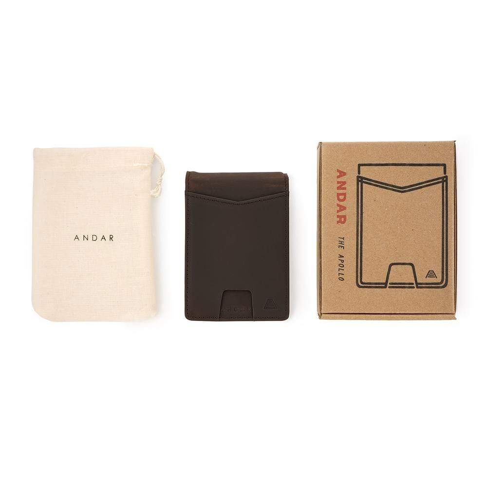 The Ranger – Men's Slim RFID Card Holder Wallet