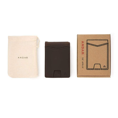 The Ranger – Men's Slim RFID Card Holder Wallet