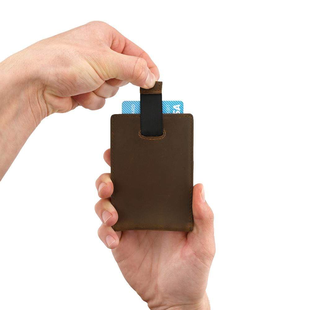 The Ranger – Men's Slim RFID Card Holder Wallet