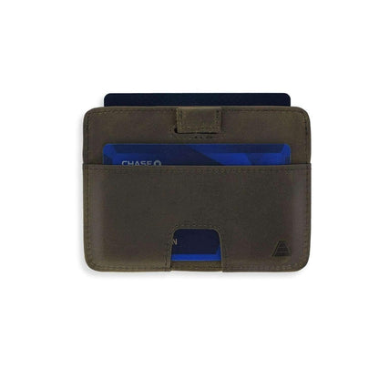 The Turner – Men's Slim RFID-Blocking Bifold Wallet