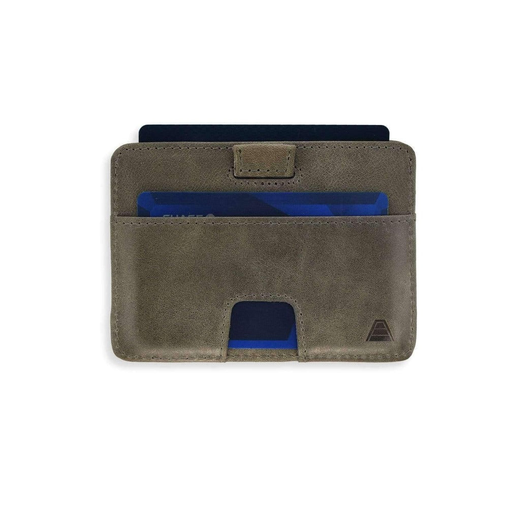 The Turner – Men's Slim RFID-Blocking Bifold Wallet