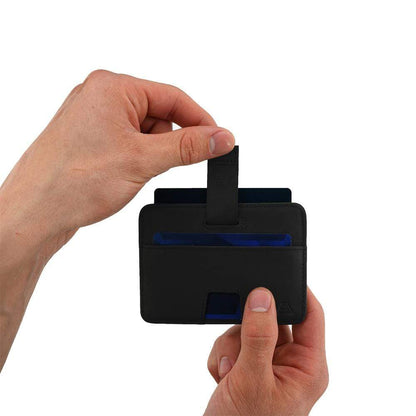 The Turner – Men's Slim RFID-Blocking Bifold Wallet