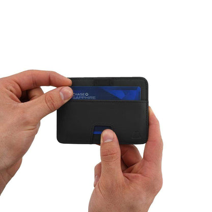 The Turner – Men's Slim RFID-Blocking Bifold Wallet